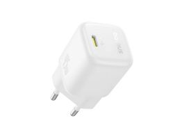 Baseus PicoGo GaN hálózati gyorstöltő 45W, USB Type-C, fehér (P10176800213-00)