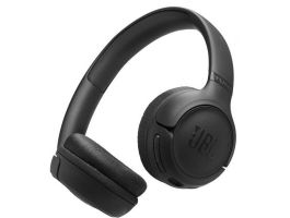 JBL Tune 530BT Vezeték nélküli fejhallgató, Fekete (JBLT530BTBLKEU)