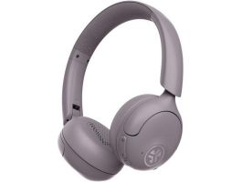 JLAB Go Lux ANC Wireless Headphones - Mauve (IEUHBGOLUXANCRMVE93)