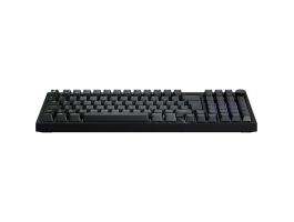 AVAX GM02 75% Gasket RGB mechanikus vezetékes billentyűzet Outemu silent white switch, magyar kiosztás (AVAX GM02W)