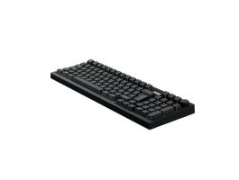AVAX GM03 98% Gasket RGB mechanikus vezetékes billentyűzet Outemu silent white switch, magyar kiosztás (AVAX GM03W)
