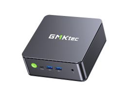 GMKtec G11 mini PC, AMD R2514, 16 GB, 512GB SSD, Win11P (G11-16-512)