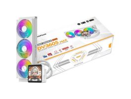 DarkFlash DV360S MAX CPU-hűtő (fehér) (DV360S MAX WHITE)