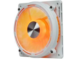 Darkflash DE8 hűtőventilátor (fehér) (DE8 SINGLE FAN WHITE)