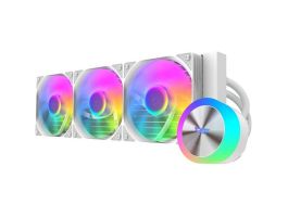 Darkflash DG360 CPU-hűtő (fehér) (DG360 WHITE)