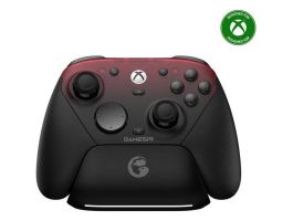 GameSir G7 Pro BK TRI-MODE kontroller fekete és piros színben