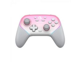 GameSir SuperNova T4n Pro vezeték nélküli vezérlő (rózsaszín) (GAMESIR-T4N PRO PK)