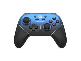 GameSir SuperNova T4n Pro vezeték nélküli vezérlő (kék) (GAMESIR-T4N PRO BL)