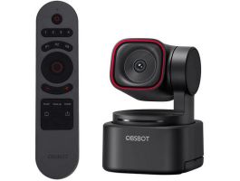 OBSBOT Tiny 3 Lite webkamera távirányítóval (OWB-2410-CE (R))