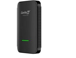 Carlinkit CP2A PRO vezeték nélküli adapter CarPlay/Android Auto rendszerhez