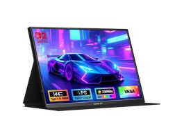 ZEUSLAP P16 Ultra 16 hüvelykes, 144 Hz-es hordozható monitor (P16 UITRA)