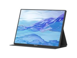 ZEUSLAP Z10T hordozható monitor 10 hüvelykes érintőképernyővel