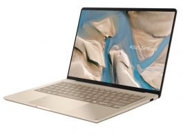 Asus ZenBook 14 UX3480 (UX3480AA-U1570) bézs