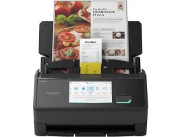 Ricoh ScanSnap iX2500 A4 Duplex LED asztali Szkenner (PA03860-B001) Fekete