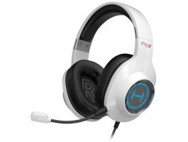 Edifier Hecate G2 II gamer fejhallgató (fehér) (G2 II WHITE)