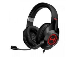 Edifier Hecate G2 II gamer fejhallgató (fekete) (G2 II BLACK)