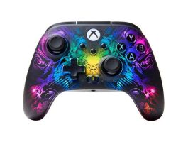 PowerA FUSION Pro vezeték nélküli Xbox Series X|S Lumectra kontroller (XBGP0278-01)