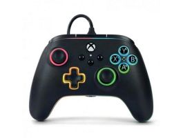 PowerA Advantage vezetékes Xbox Series X|S kontroller Lumectra LED-es kontroller (XBGP0140-02)