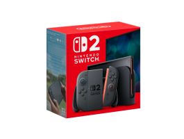 Nintendo Switch 2 V2 Konzol, cserélhető akkus (N2H005)