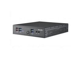 Shuttle XPC Slim DS50U5 - i5-1335U, fekete