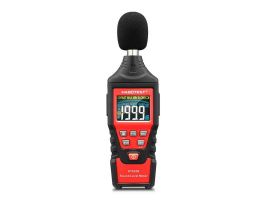 Habotest HT622B digitális decibelmérő