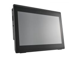 Shuttle XPC Aio P55U - 15,6 FHD / Intel Celeron 7305, fekete
