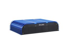 Shuttle Box-PC BPCRL02-I5 - i5-1335U, kék