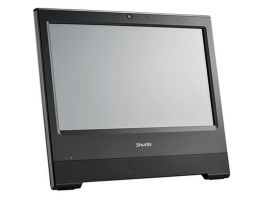Shuttle XPC all-in-one X50N PC - 15,6 Touch / Intel N150 (X50N BLACK)