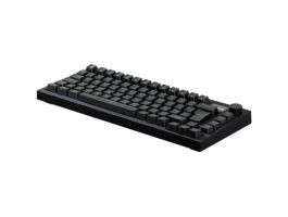 AVAX GM02 75% Gasket RGB mechanikus vezetékes billentyűzet Outemu piros switch, magyar kiosztás (AVAX GM02R)