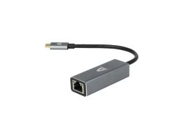 AVAX AD604 CONNECT+ Type-C 3.0 - Gigabit Ethernet adapter, alumínium