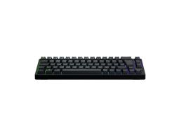 AVAX GM01 65% RGB mechanikus vezetékes billentyűzet Outemu barna switch, magyar kiosztás (AVAX GM01B)
