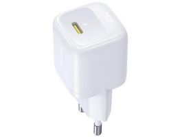 Baseus EnerFill FN22 hálózati gyorstöltő 45W, USB Type-C, fehér (E0123301)