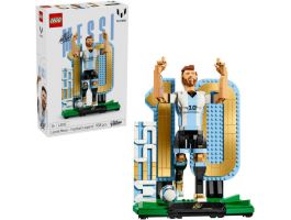 LEGO Editions Lionel Messi – Futball-legenda (43015)
