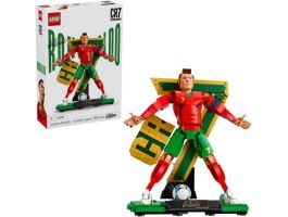 LEGO Editions Cristiano Ronaldo – Futball-legenda (43016)