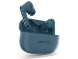 Lenovo TWS YOGA PC Edition Fülhallgató - Tidal Teal (GXD1N63507)