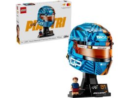 LEGO Edition Sports Oscar Piastri Mclaren sisak (43017)