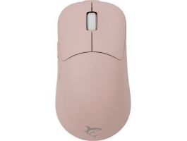 White Shark WGM-5015P AERO vezeték nélküli gamer egér - rózsaszín