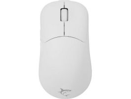 White Shark WGM-5015W AERO vezeték nélküli gamer egér - fehér