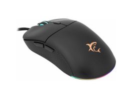 White Shark GM-5010B BAGDEMAGUS Vezetékes gamer egér - Fekete