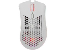 White Shark WGM-5012W LIONEL Vezeték nélküli gamer egér - Fehér