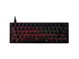 White Shark GK-004111B/R-US SHINOBI-2 vezetékes mechanikus gamer billentyűzet - fekete - US