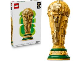 LEGO Editions A FIFA labdarúgó-világbajnokság hivatalos trófeája (43020)