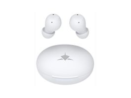 White Shark GEB-TWS02W VORTEX-W fehér bluetooth fülhallgató