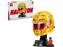 LEGO Editions Scuderia Ferrari HP Lewis Hamilton sisakja (43022)