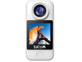SJCAM C300 zsebkamerás akciókamera (fehér) (C300 POCKETWH)