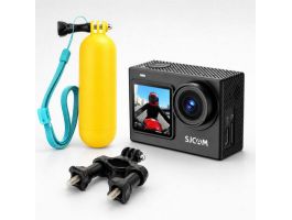 SJCAM SJ6 Ultra akciókamera (fekete)