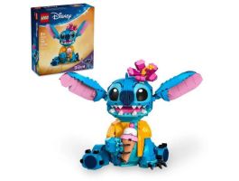 LEGO | Disney Stitch megépíthető gyermekjátékszett 43249