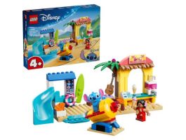 LEGO | Disney Classic Lilo és Stitch tengerparti kalandja (43280)