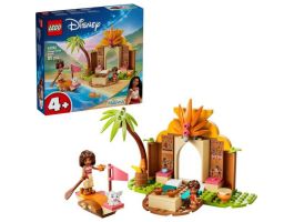 LEGO | Disney Princess Falusi ház és tutaj (43282)