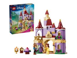 LEGO | Disney Princess Belle és a Szörnyeteg varázslatos kastélya (43289)